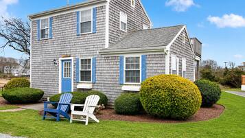 Cottage, 3 Bedrooms | View from room