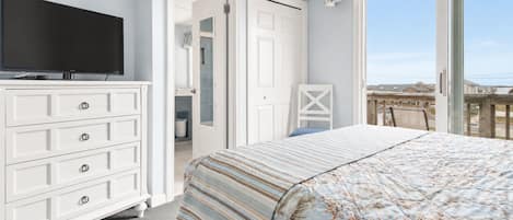 Suite, 1 habitación | Ropa de cama y despertador