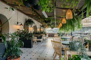 Restaurant - Novotel Sydney Darling Square (Sydney)