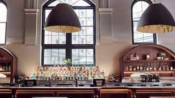 Bar (ter plaatse)