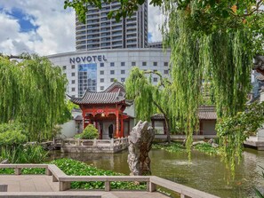 Exterior - Novotel Sydney Darling Square (Sydney)