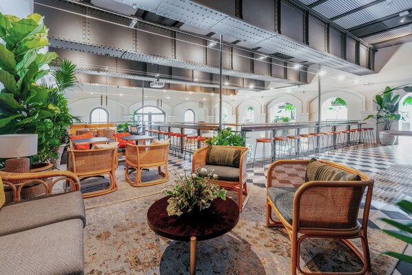 Restaurant - Novotel Sydney Darling Square (Sydney)