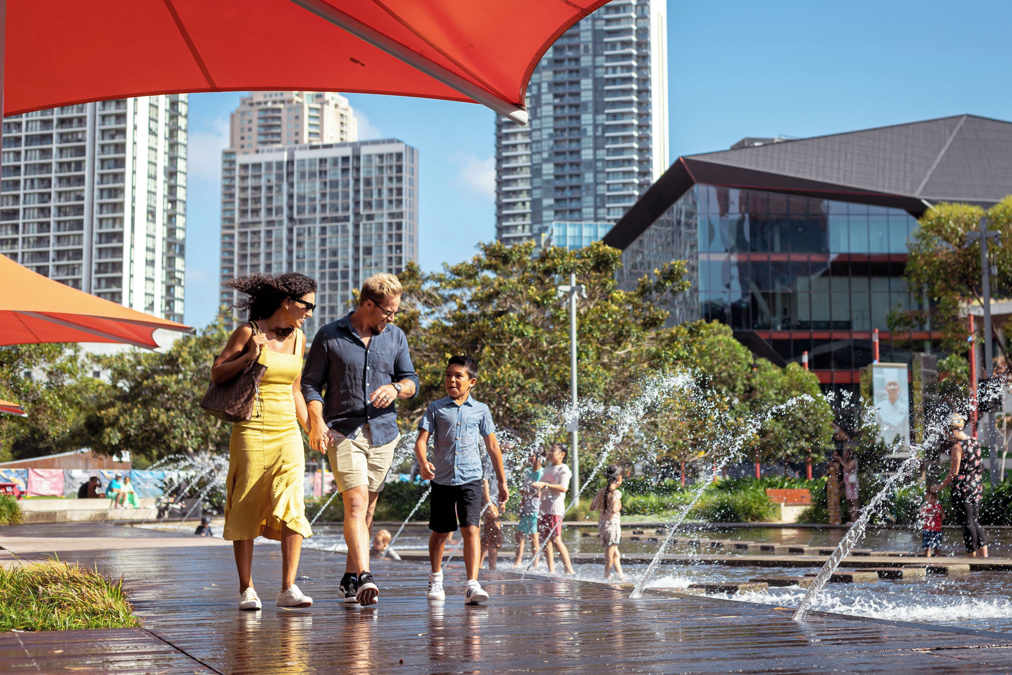 land view from property