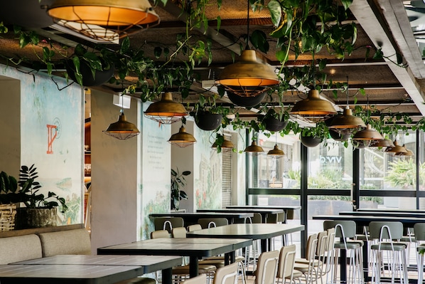 Restaurant - Novotel Sydney Darling Square (Sydney)