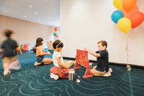 Área infantil