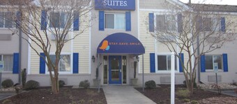 InTown Suites Extended Stay Greenville