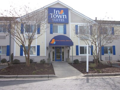 InTown Suites Extended Stay Greenville