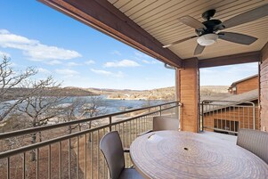 Daire, 1 Yatak Odası, Mutfak, Göl Kenarı | Teras/veranda