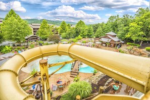 Waterslide
