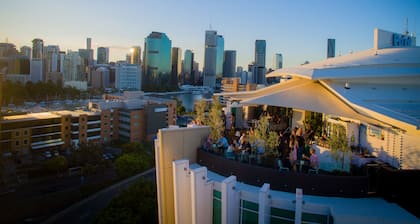 The Point Brisbane Hotel