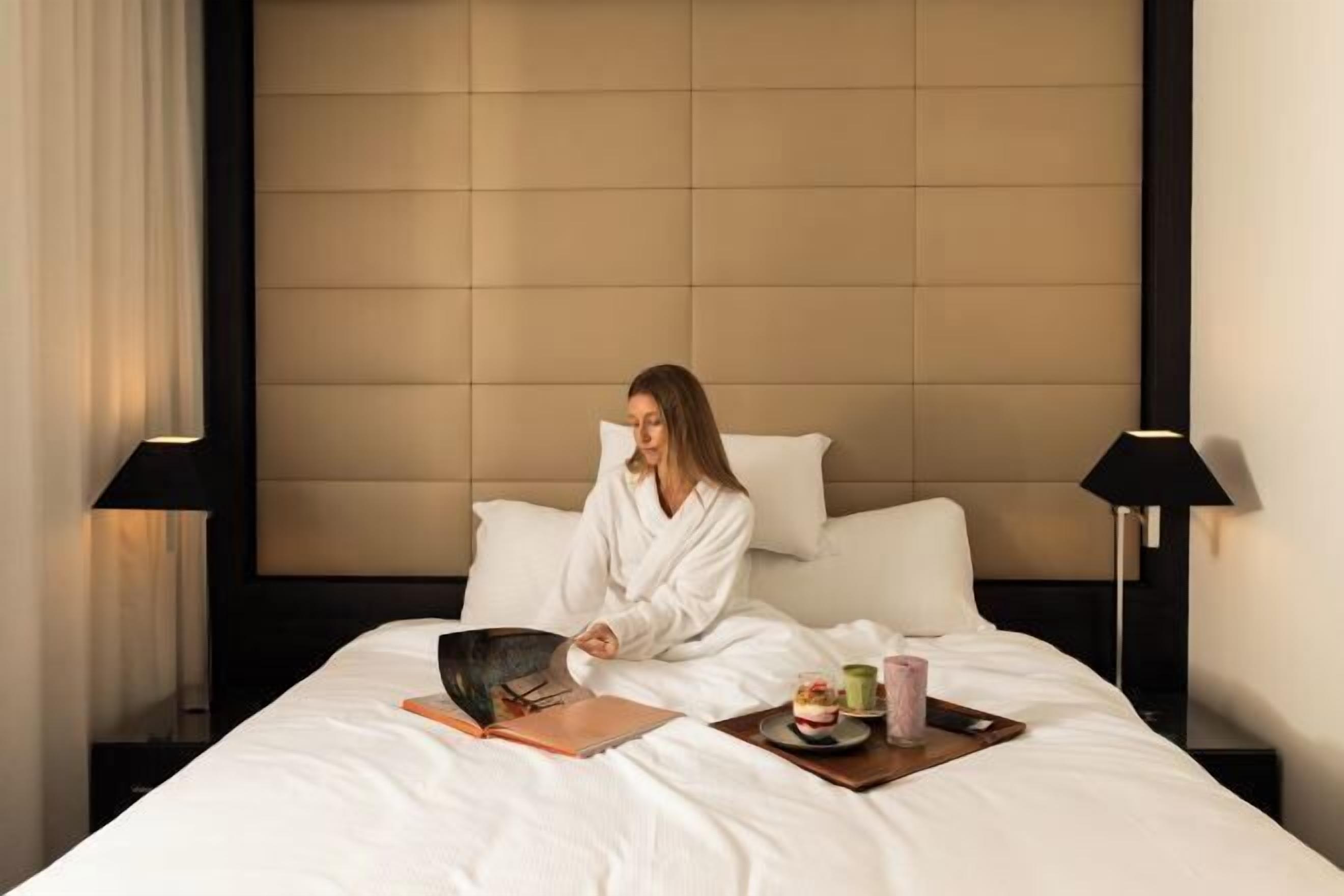 In-room safe, desk, blackout drapes, iron/ironing board