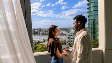 Balcony Suite | Balcony view