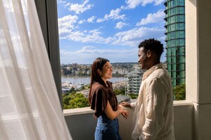 Balcony Suite | Balcony view