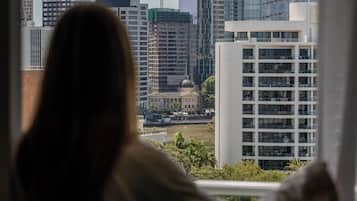 Altitude Suite | Balcony