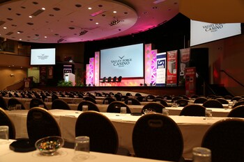 Meeting space at Valley Forge Casino Resort