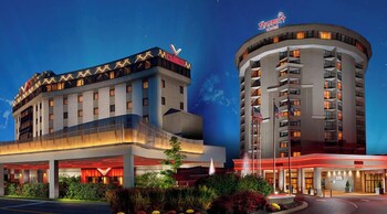 Hotel Exterior at Valley Forge Casino Resort