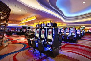 Casino - Valley Forge Casino Resort (King of Prussia)