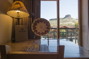 Traditional Suite | View from room