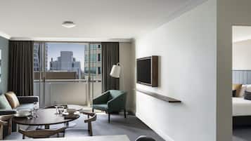 Room, 1 Bedroom | Desk, soundproofing, iron/ironing board, rollaway beds