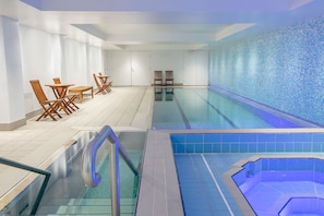 Piscina interna