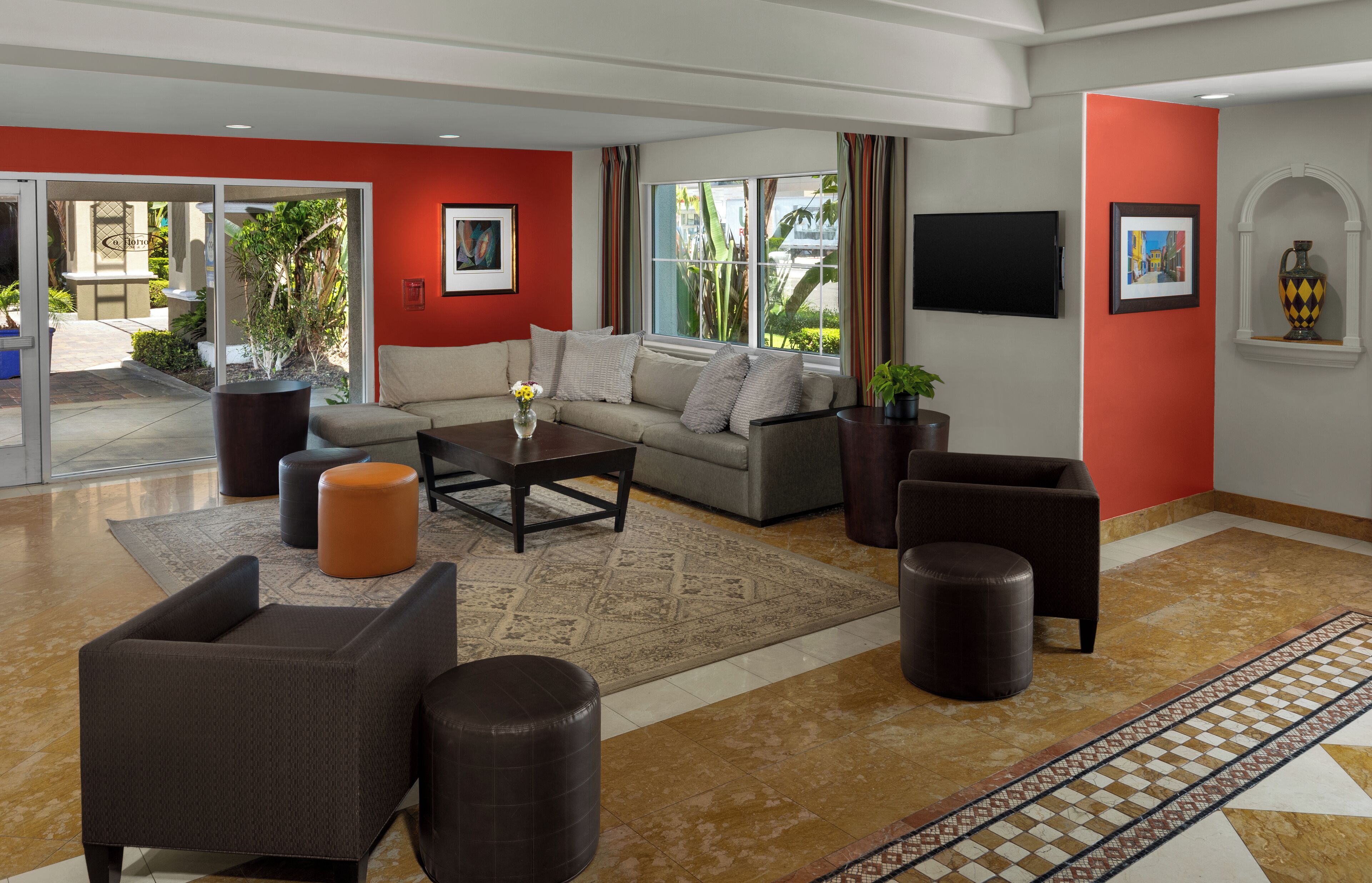 Foto - Anaheim Portofino Inn & Suites