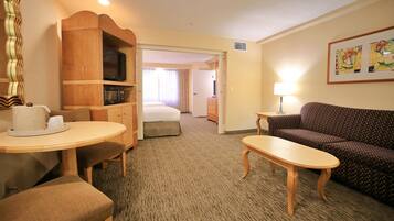 Two Bedroom Suite | Living area
