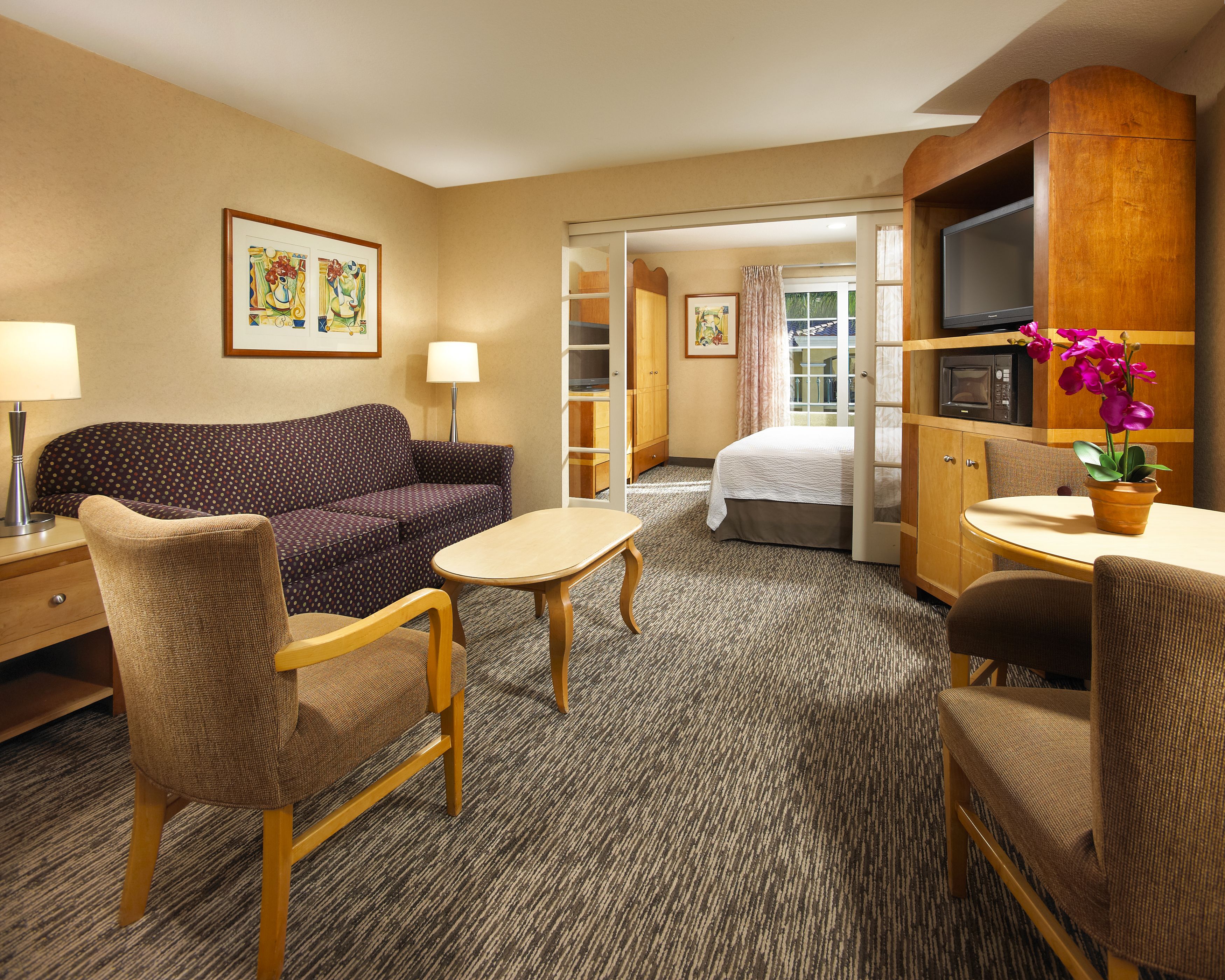 Foto - Anaheim Portofino Inn & Suites