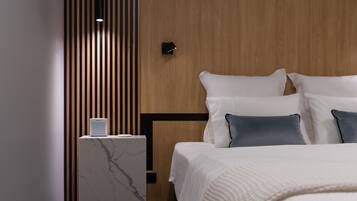 In-room safe, individually decorated, individually furnished