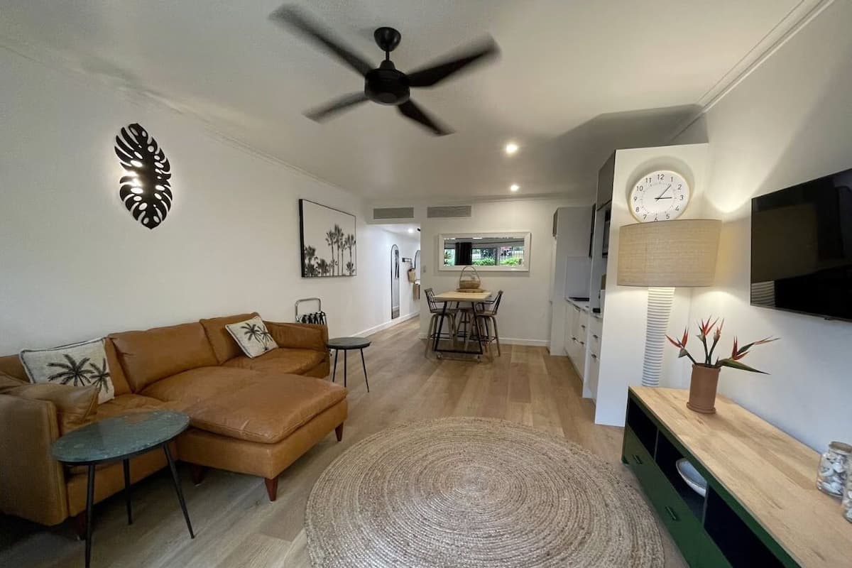 Appartamento Superior, 1 camera da letto, non fumatori | 1 camera, una cassaforte in camera, con stile personalizzato