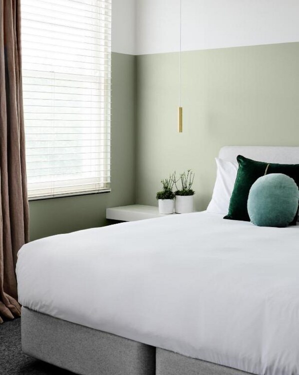 Hypo-allergenic bedding, minibar, in-room safe, iron/ironing board - The Prince (St Kilda)