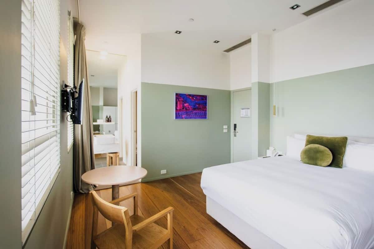 superior room, balcony | hypo-allergenic bedding, minibar, in-room safe, iron/ironing board