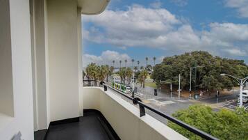 Superior Room, Balcony | Balcony view