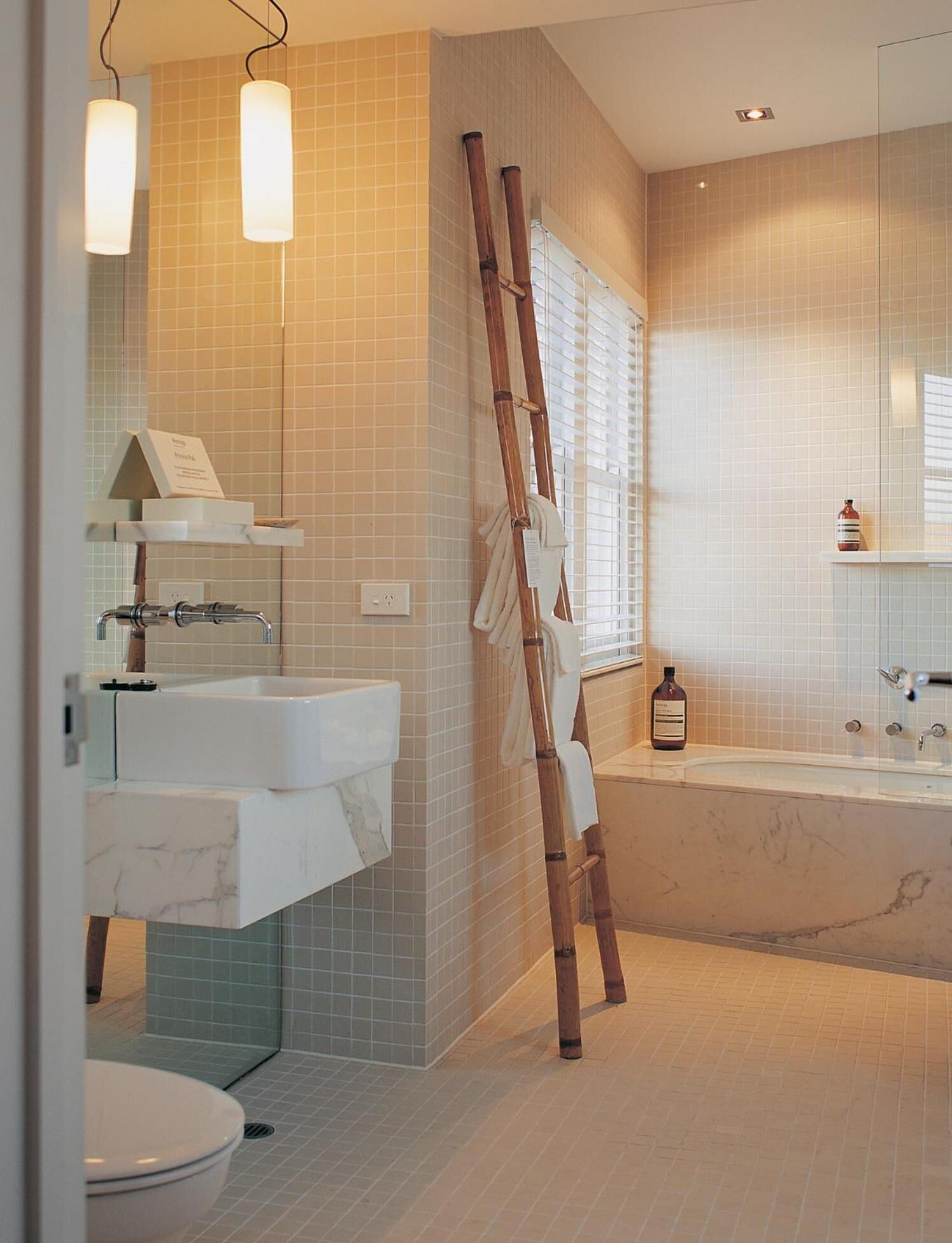 free toiletries, hair dryer, bathrobes, slippers