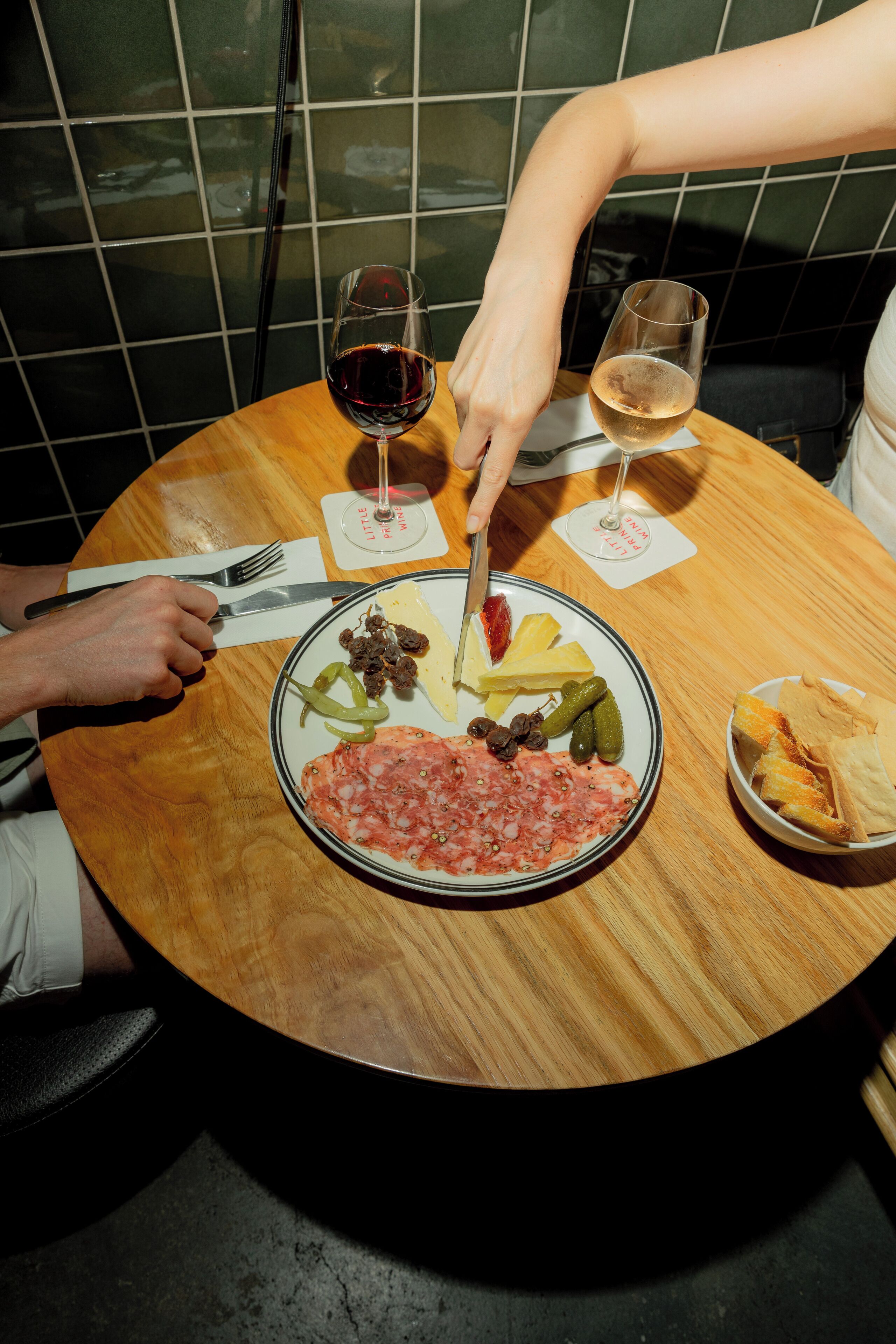 Food and drink