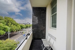 Superior Room | Balcony
