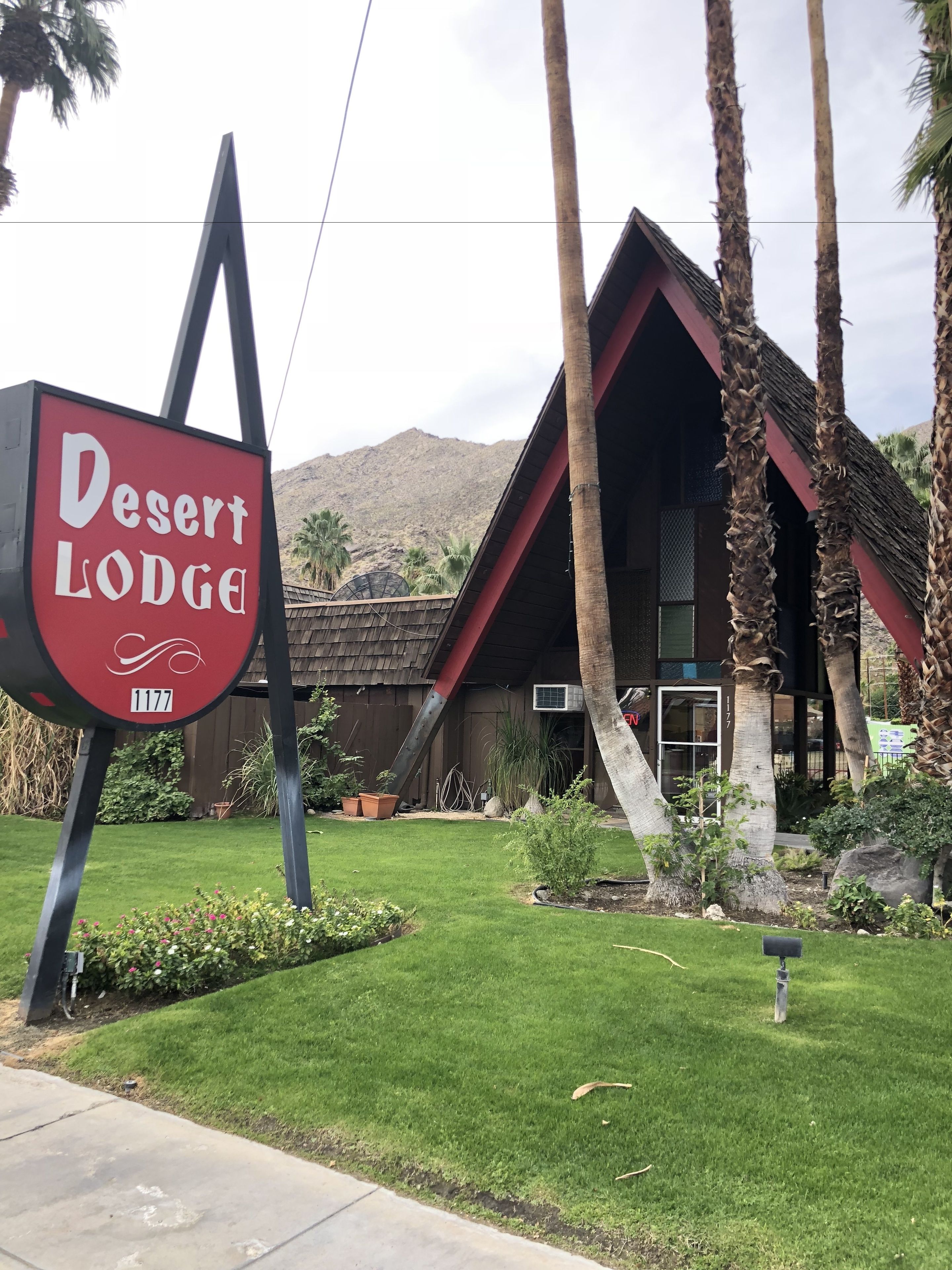 Foto - Desert Lodge