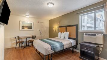 Studio - 1 queensize-säng - tillgänglighetsanpassat - icke-rökare | Gratis wi-fi och sängkläder