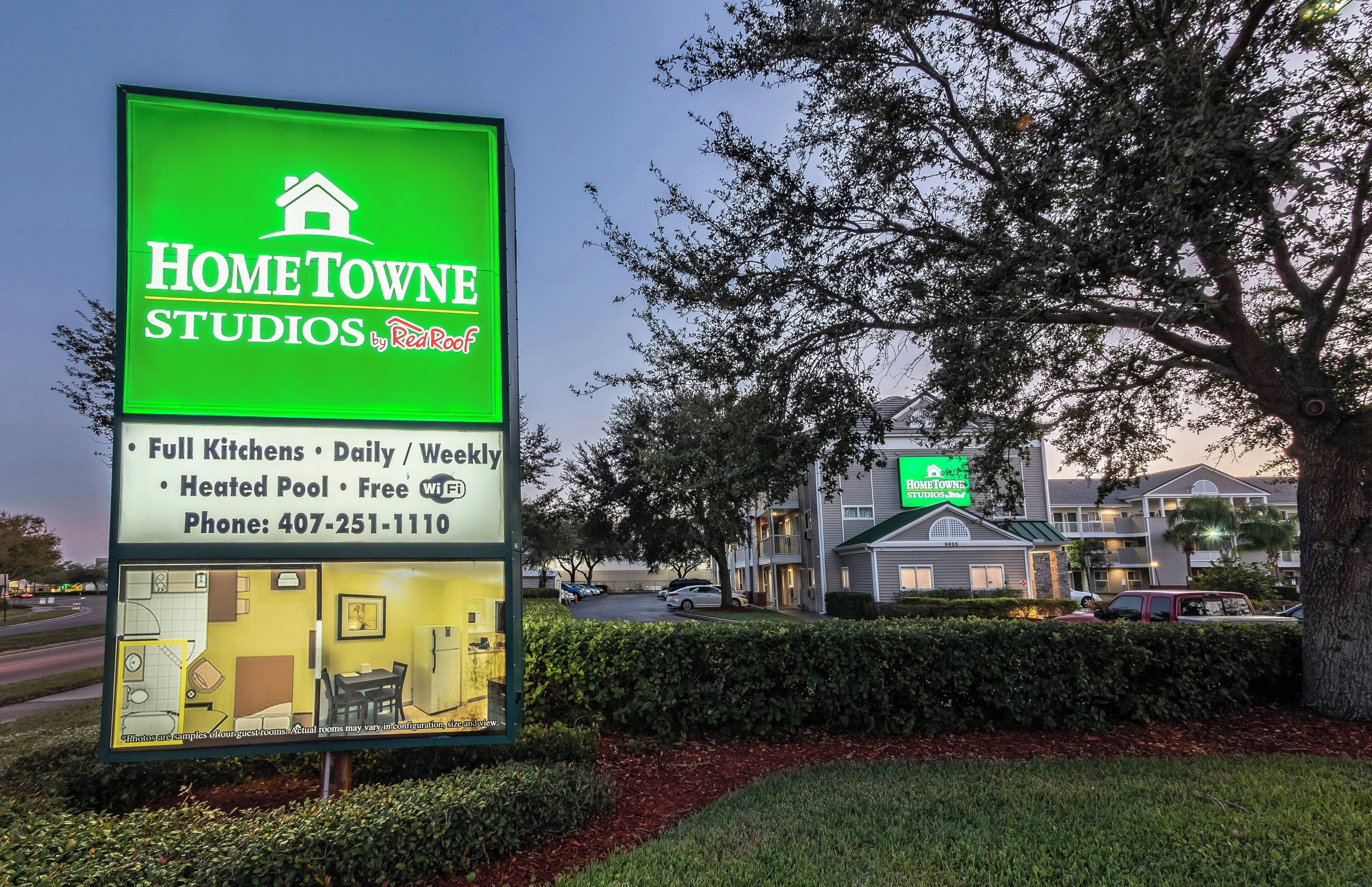 Foto - HomeTowne Studios by Red Roof Orlando South