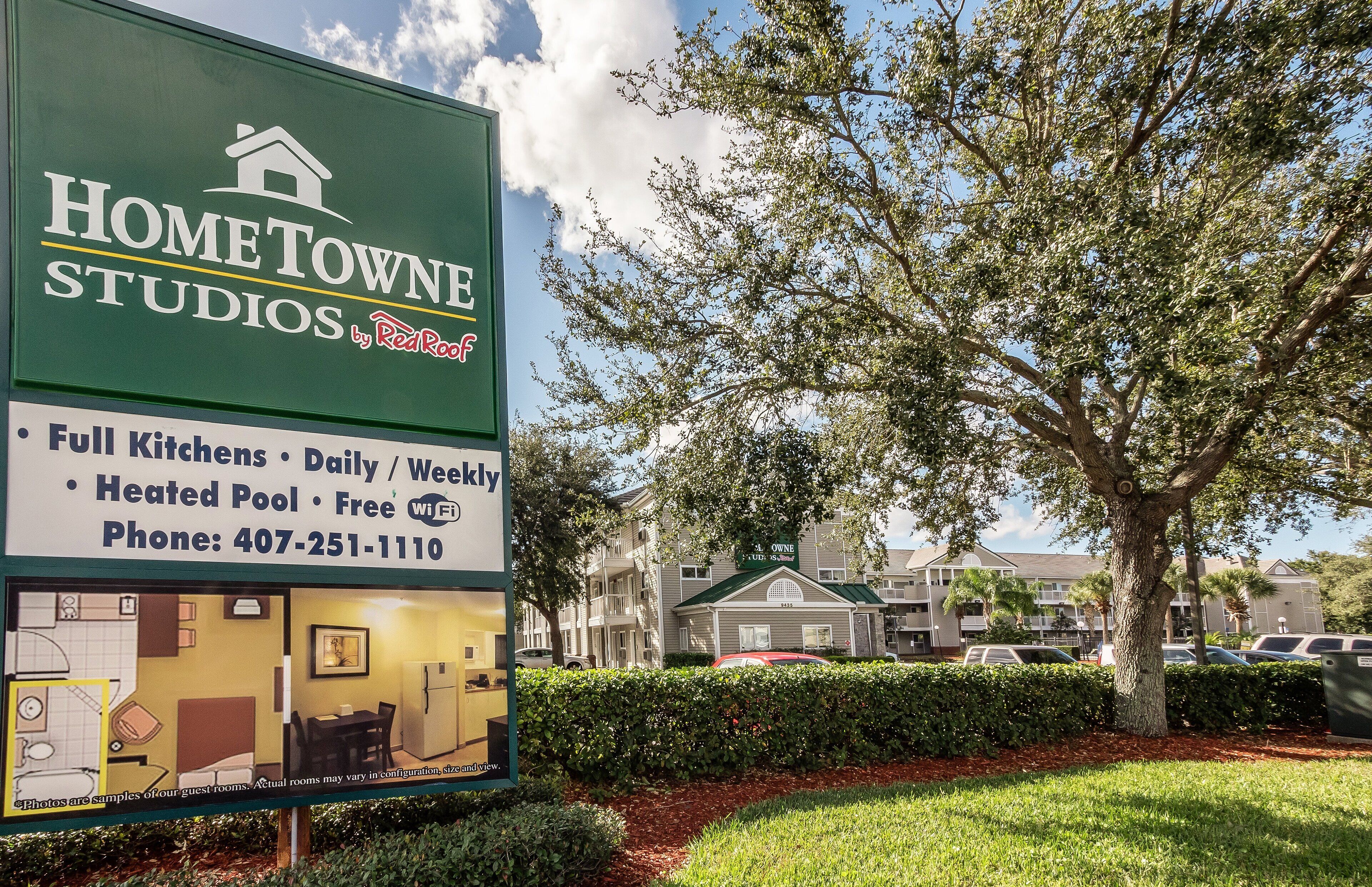 Foto - HomeTowne Studios by Red Roof Orlando South