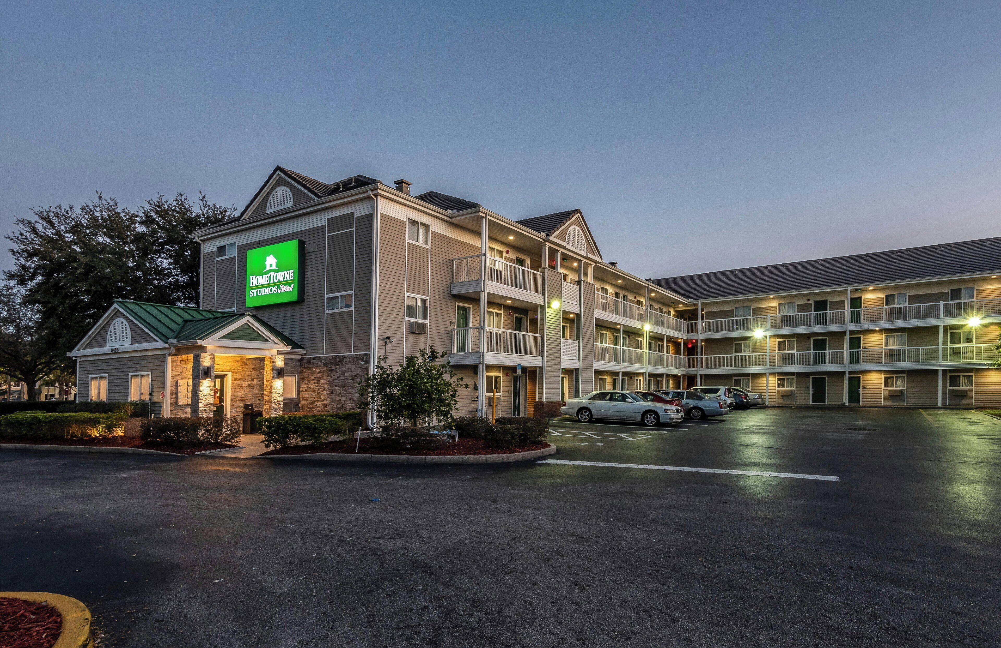 Foto - HomeTowne Studios by Red Roof Orlando South