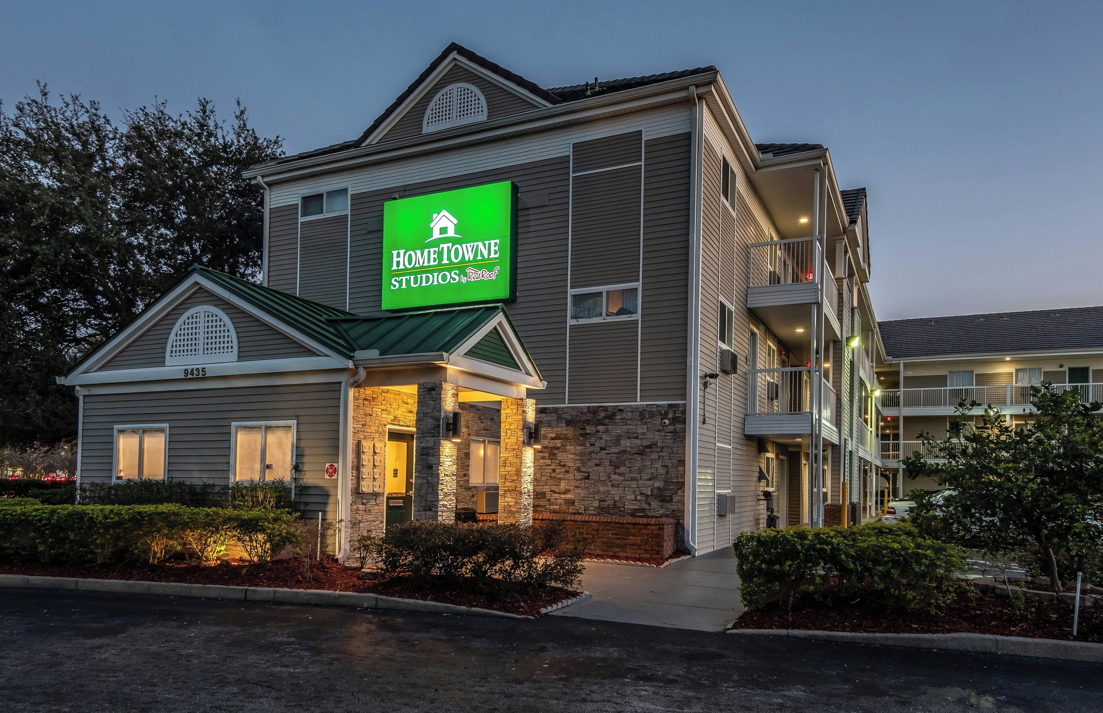 Foto - HomeTowne Studios by Red Roof Orlando South