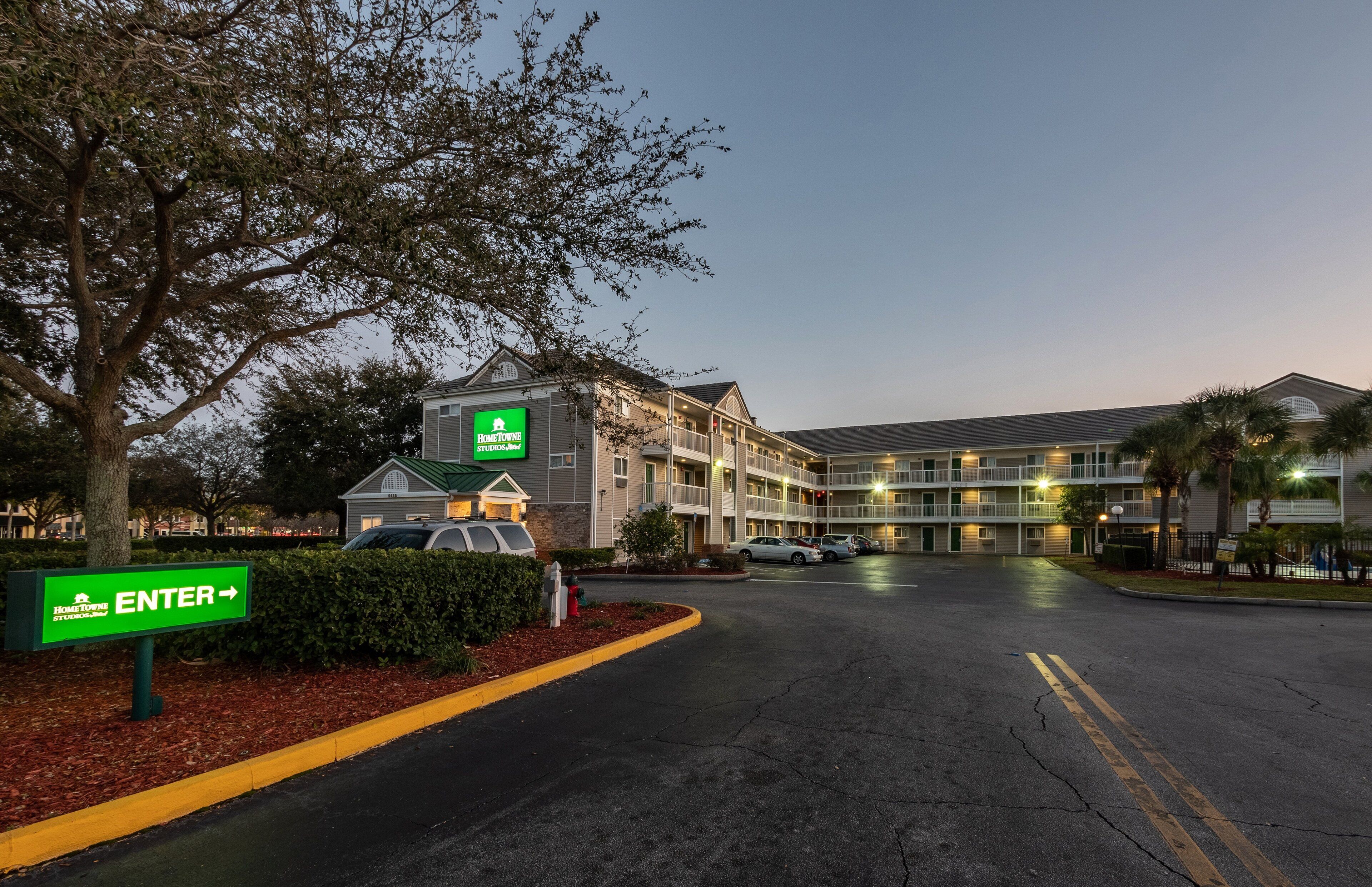 Foto - HomeTowne Studios by Red Roof Orlando South