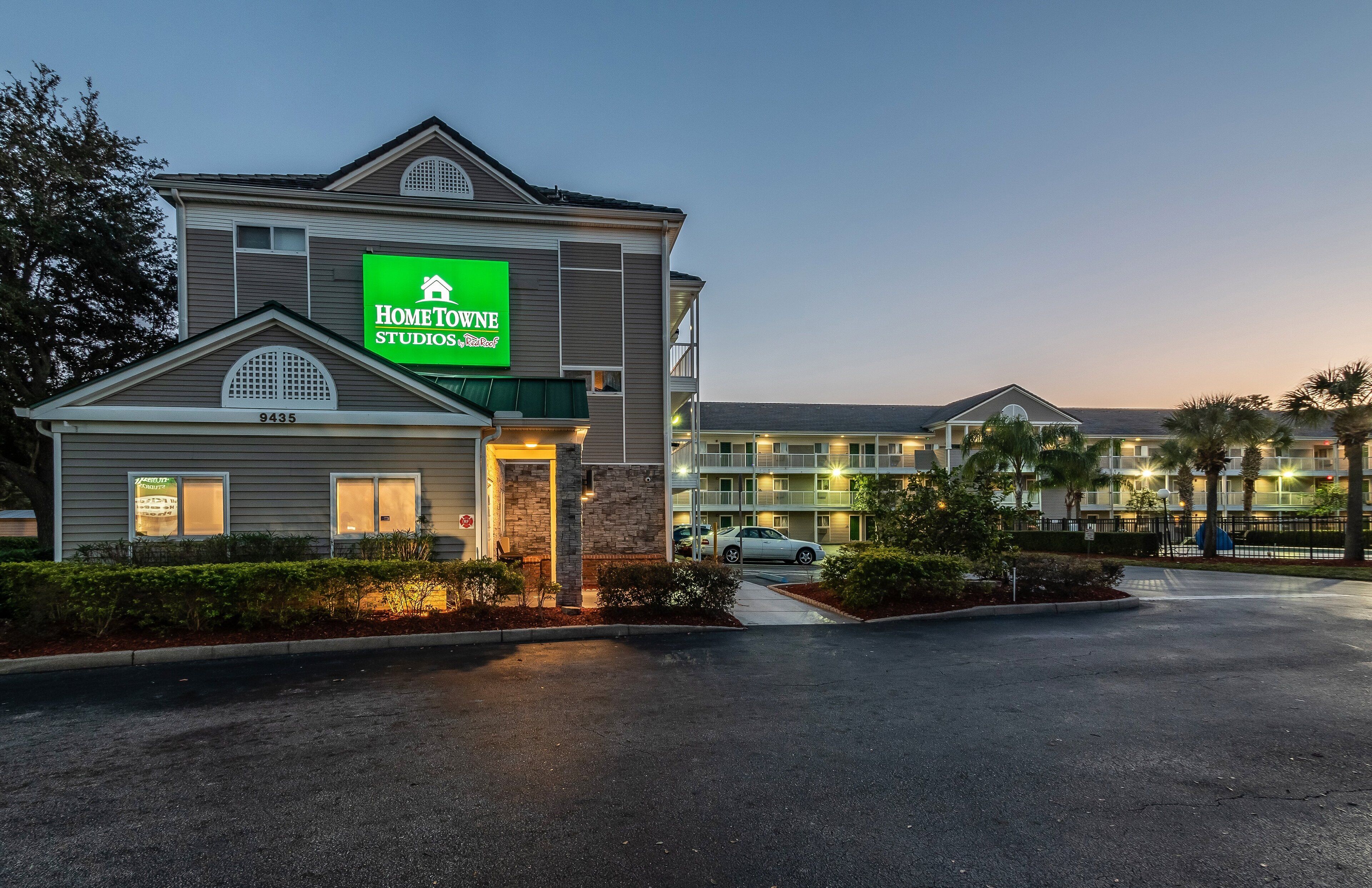 Foto - HomeTowne Studios by Red Roof Orlando South