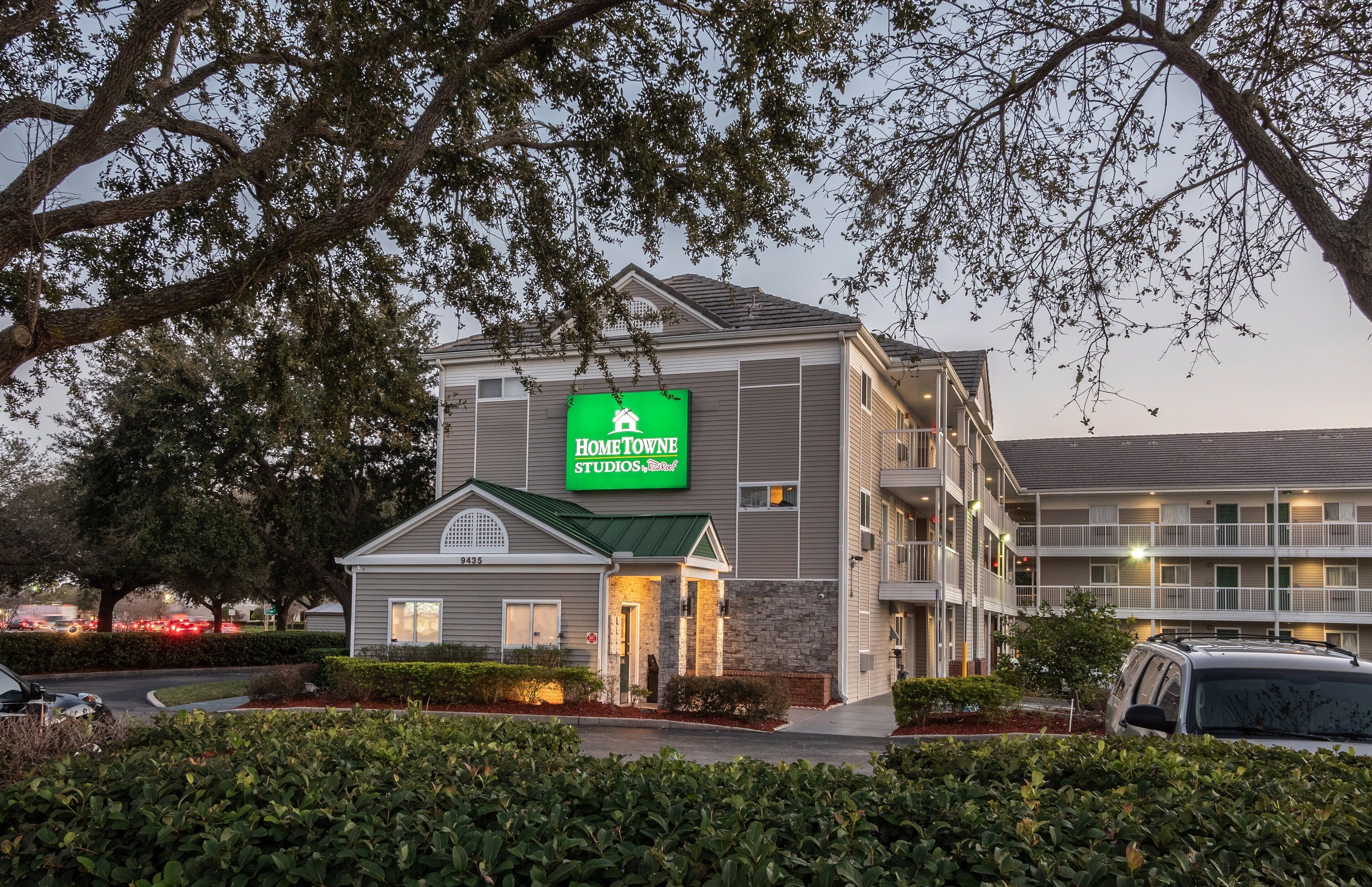 Foto - HomeTowne Studios by Red Roof Orlando South