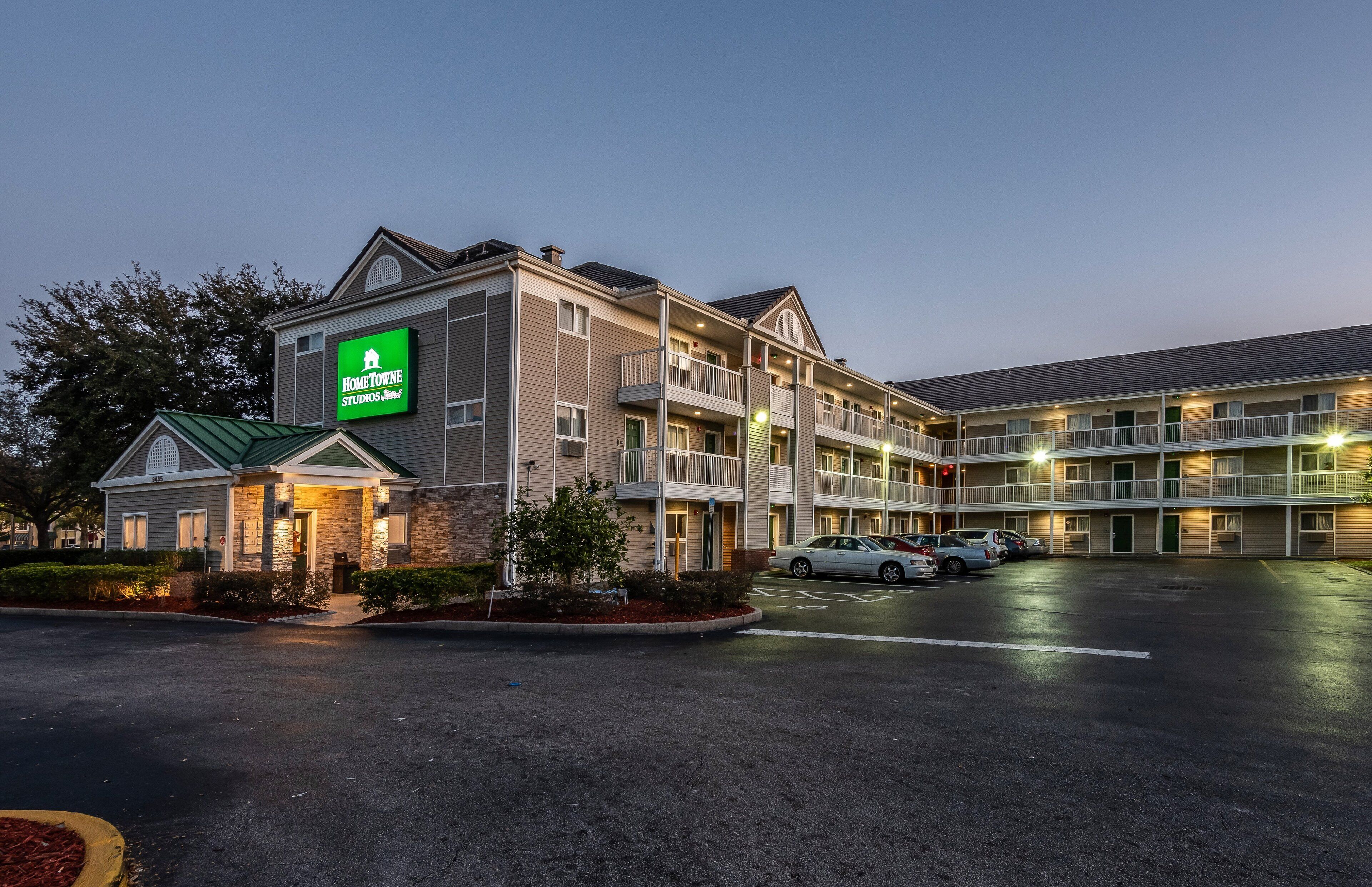 Foto - HomeTowne Studios by Red Roof Orlando South