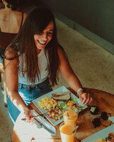 Daily cooked-to-order breakfast for a fee