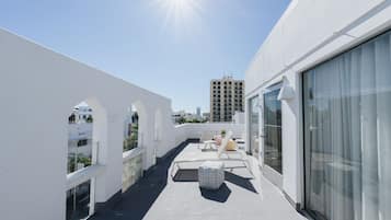 Suite, Terrace | Teres/patio