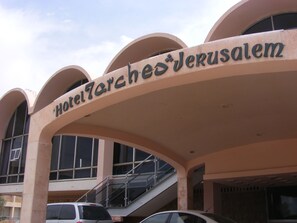 Detalle exterior