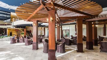 Entrada interior