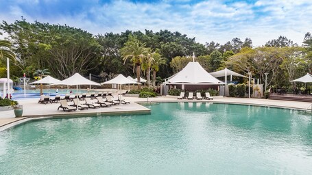 Piscina al aire libre
